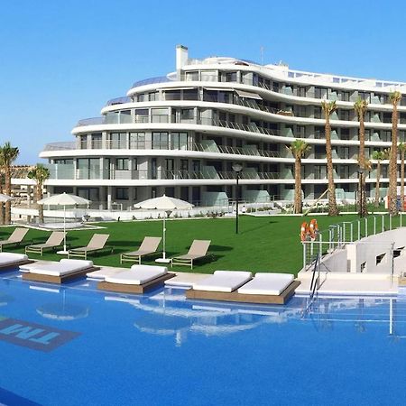 Apartment Infinity View, 阿勒纳勒斯德尔索尔 外观 照片