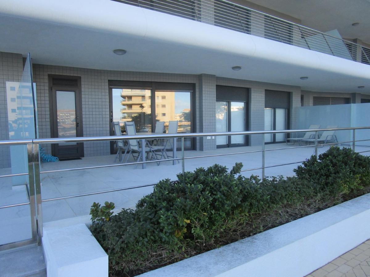 Apartment Infinity View, 阿勒纳勒斯德尔索尔 外观 照片