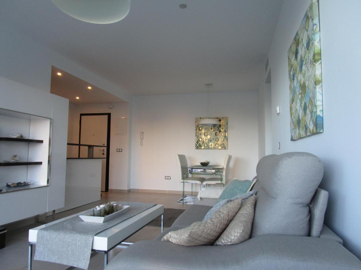 Apartment Infinity View, 阿勒纳勒斯德尔索尔 外观 照片