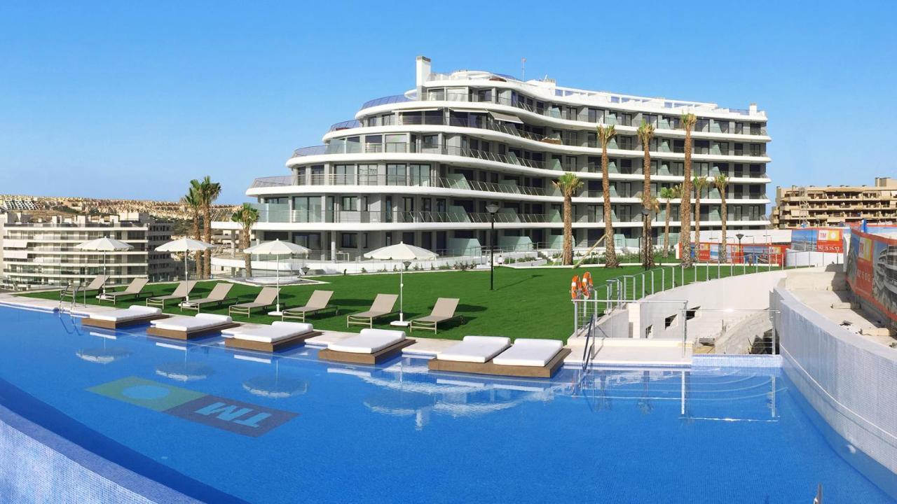 Apartment Infinity View, 阿勒纳勒斯德尔索尔 外观 照片