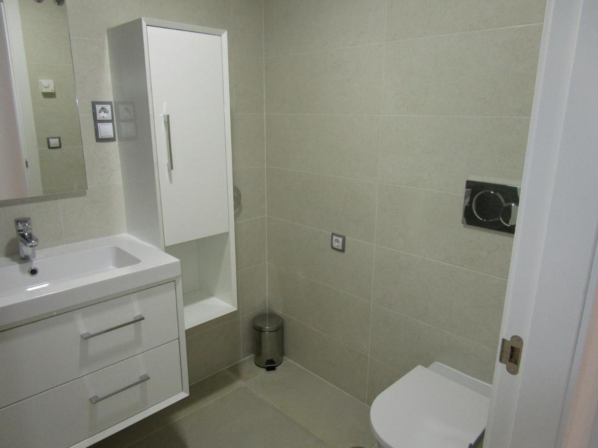 Apartment Infinity View, 阿勒纳勒斯德尔索尔 外观 照片