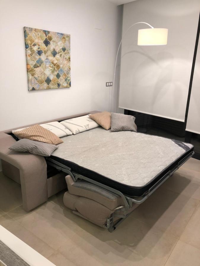 Apartment Infinity View, 阿勒纳勒斯德尔索尔 外观 照片