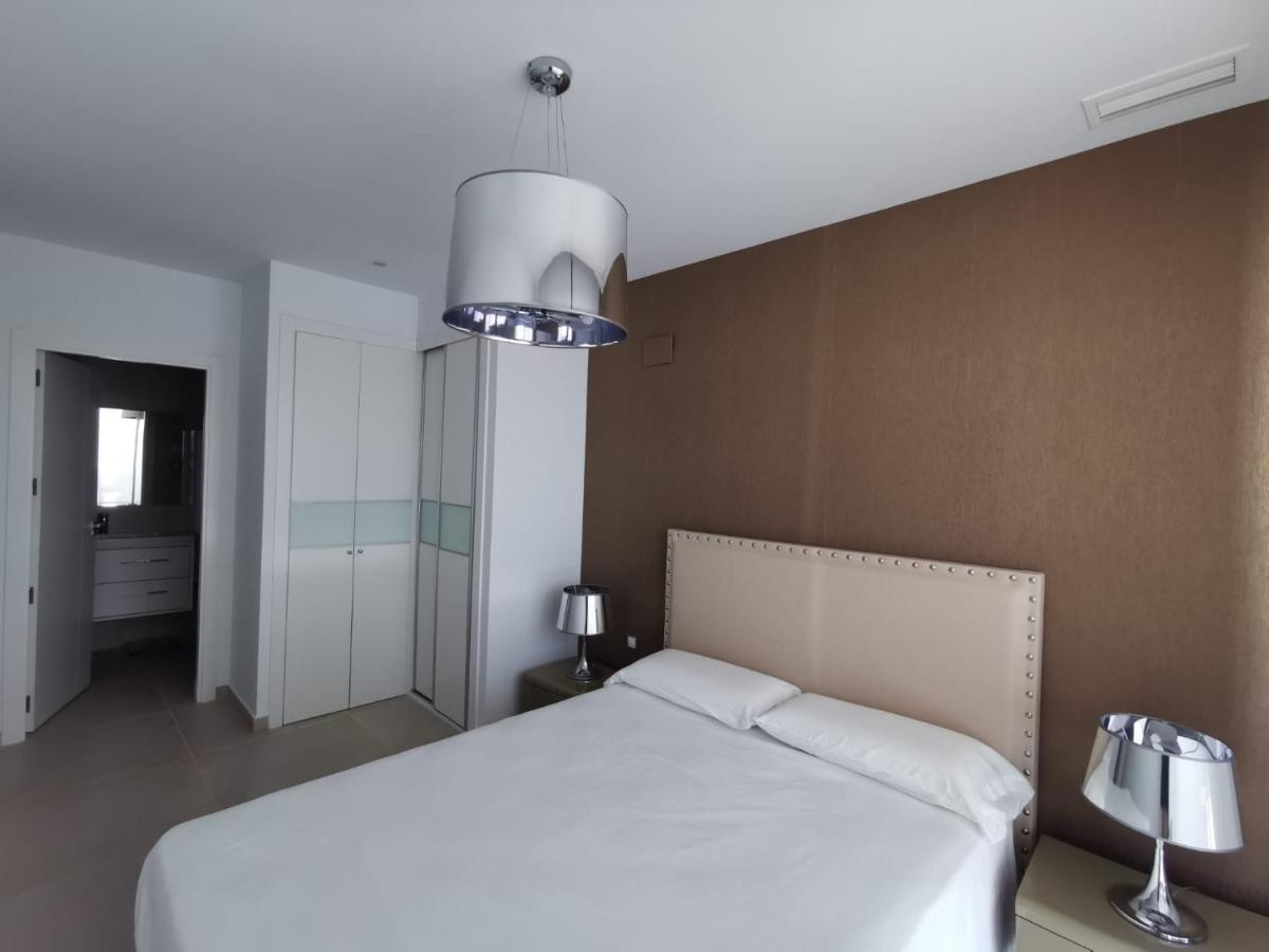 Apartment Infinity View, 阿勒纳勒斯德尔索尔 外观 照片
