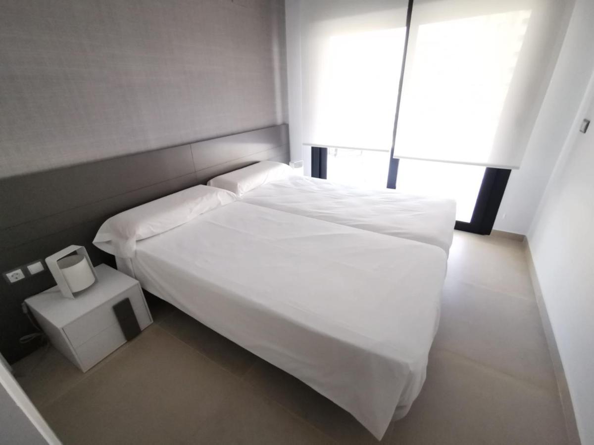 Apartment Infinity View, 阿勒纳勒斯德尔索尔 外观 照片
