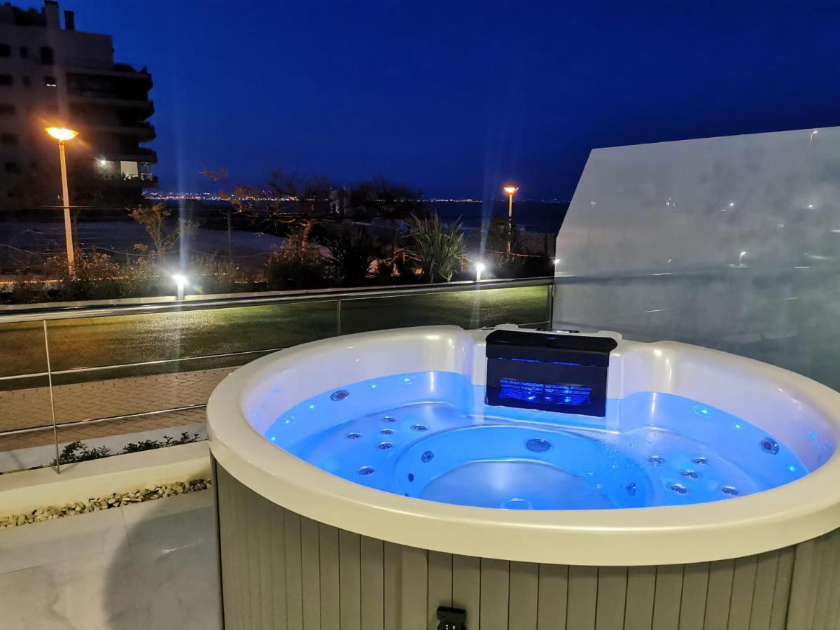 Apartment Infinity View, 阿勒纳勒斯德尔索尔 外观 照片